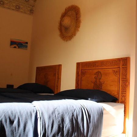 Surf Hostel Morocco Aourir Buitenkant foto