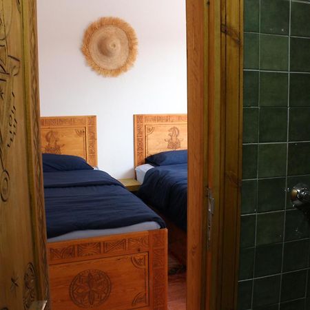 Surf Hostel Morocco Aourir Buitenkant foto