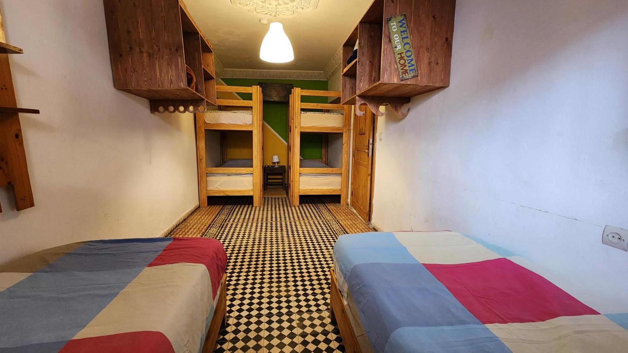 Surf Hostel Morocco Aourir Kamer foto