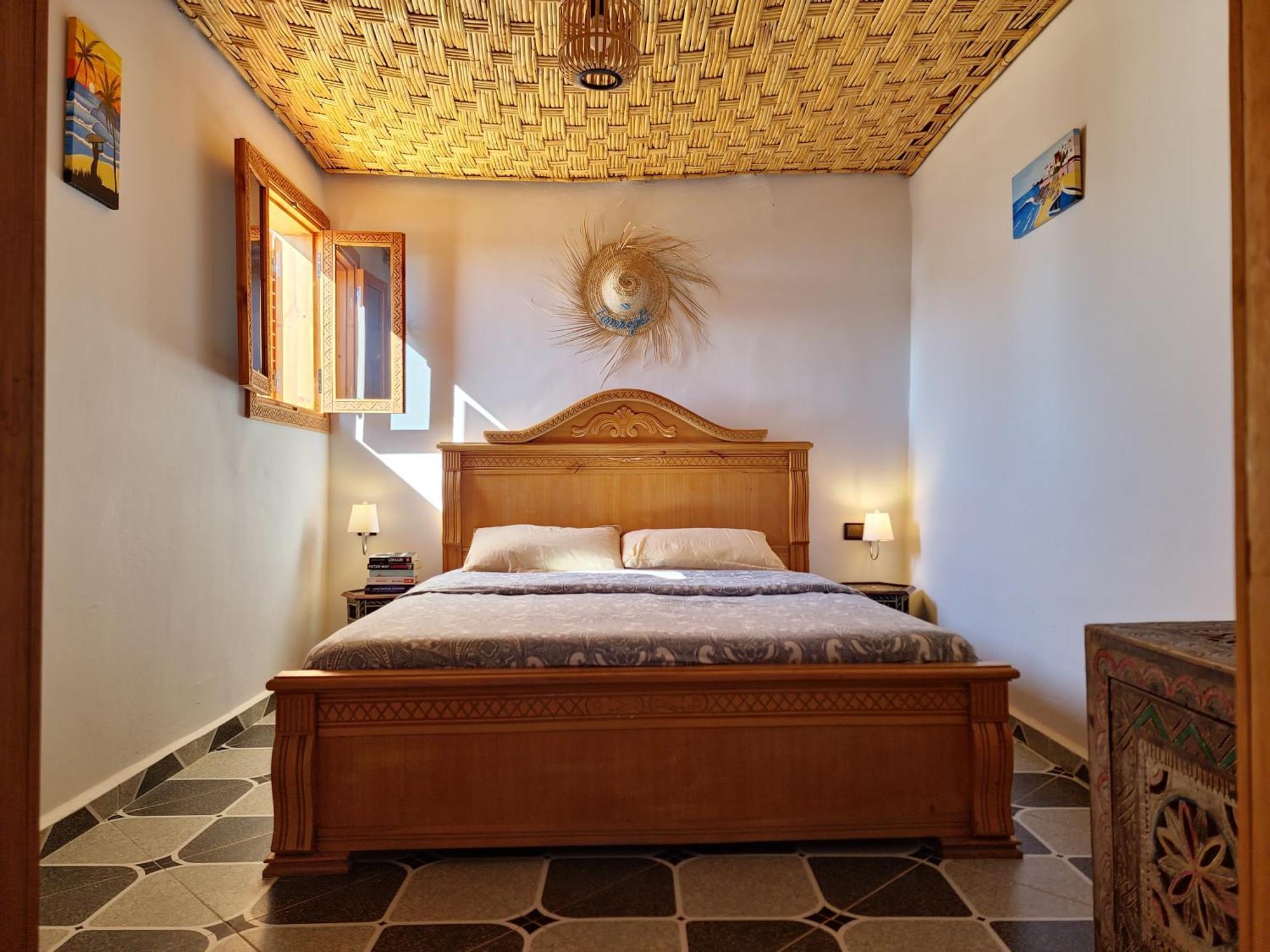 Surf Hostel Morocco Aourir Buitenkant foto
