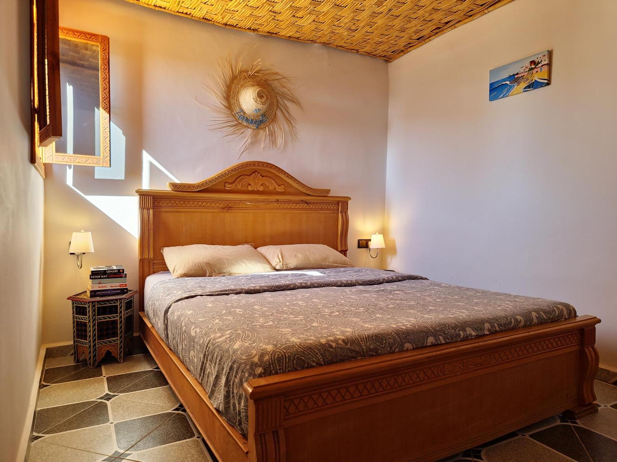 Surf Hostel Morocco Aourir Buitenkant foto