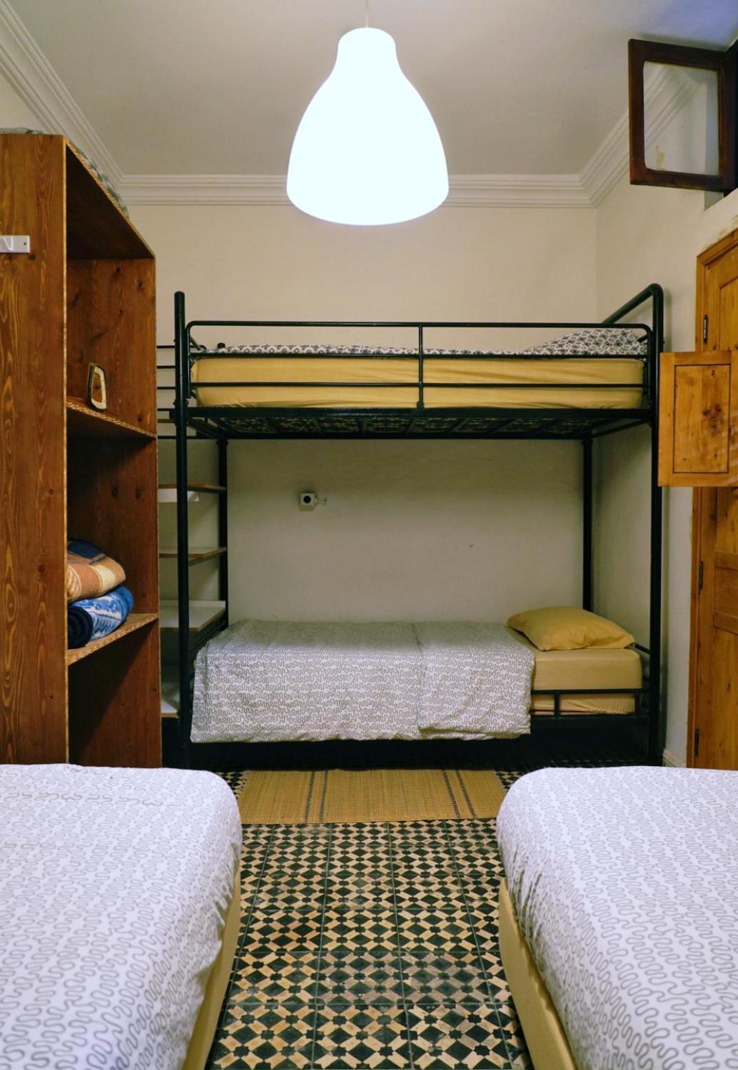 Surf Hostel Morocco Aourir Kamer foto