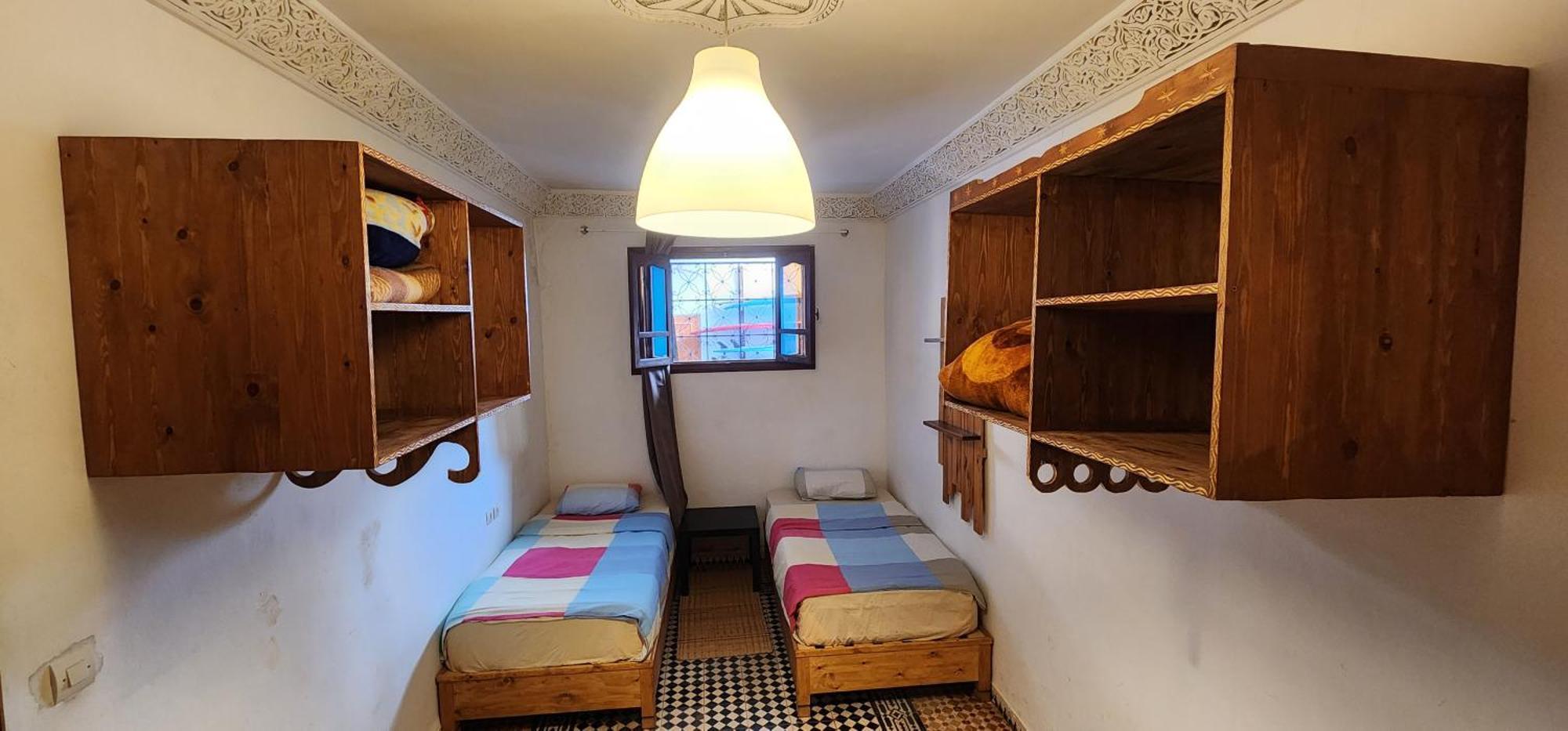 Surf Hostel Morocco Aourir Kamer foto