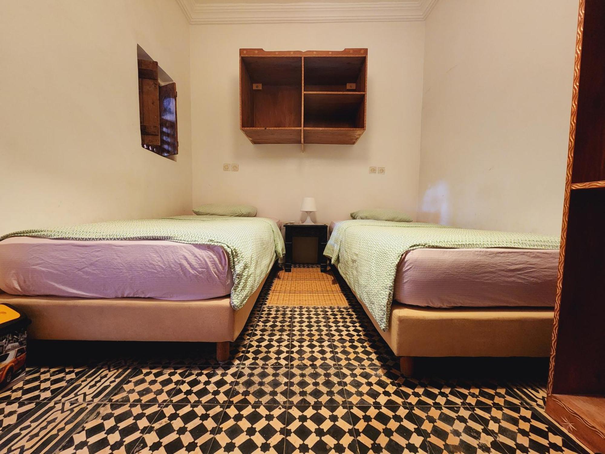 Surf Hostel Morocco Aourir Kamer foto