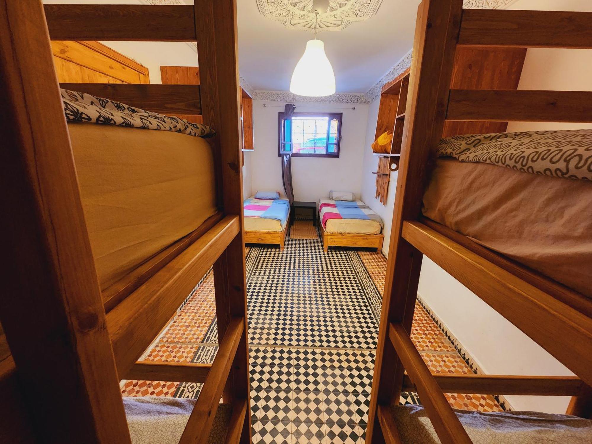 Surf Hostel Morocco Aourir Kamer foto