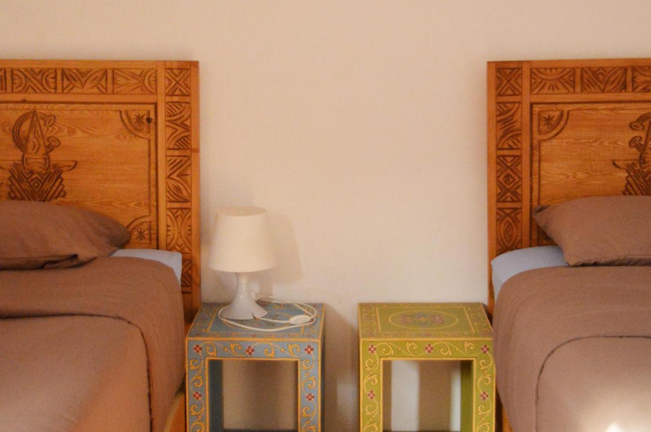 Surf Hostel Morocco Aourir Buitenkant foto