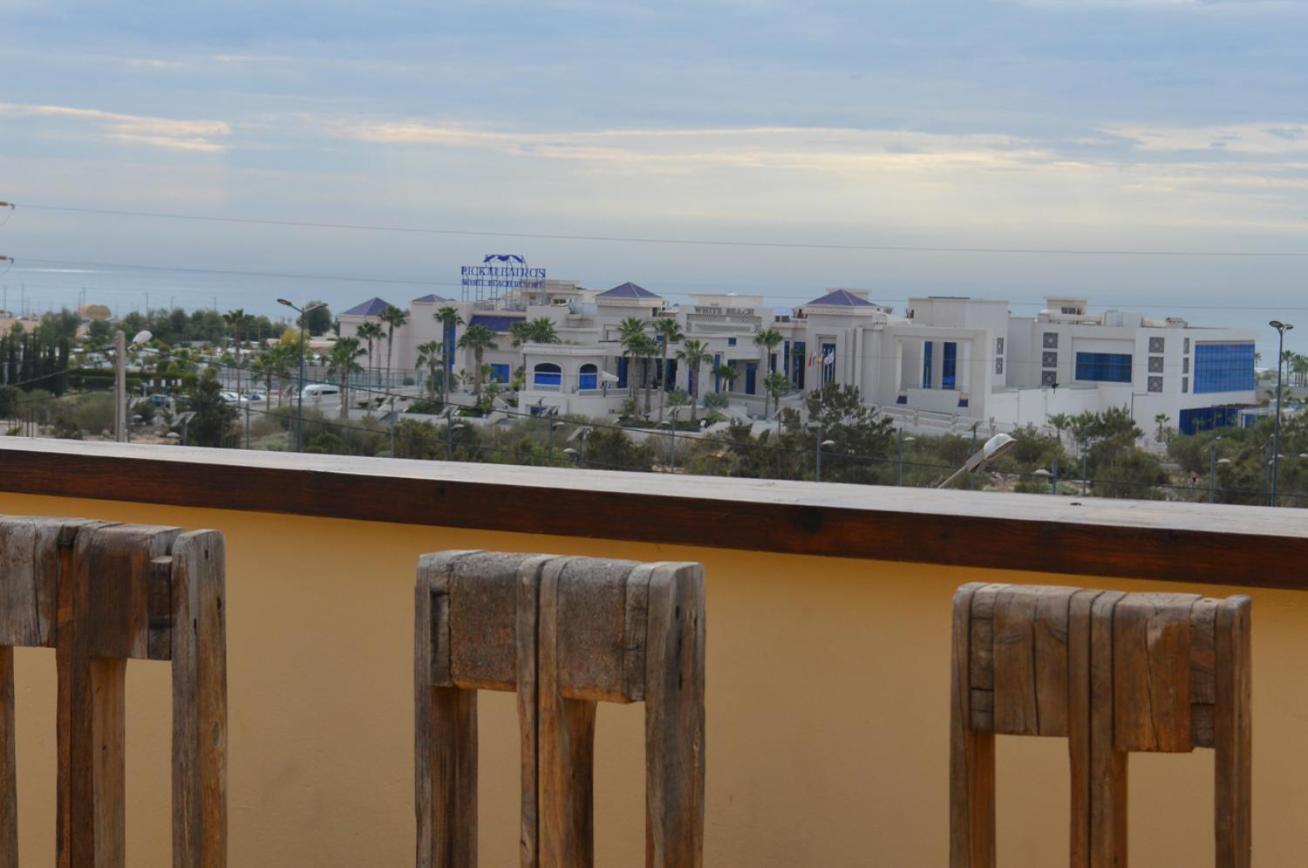Surf Hostel Morocco Aourir Buitenkant foto