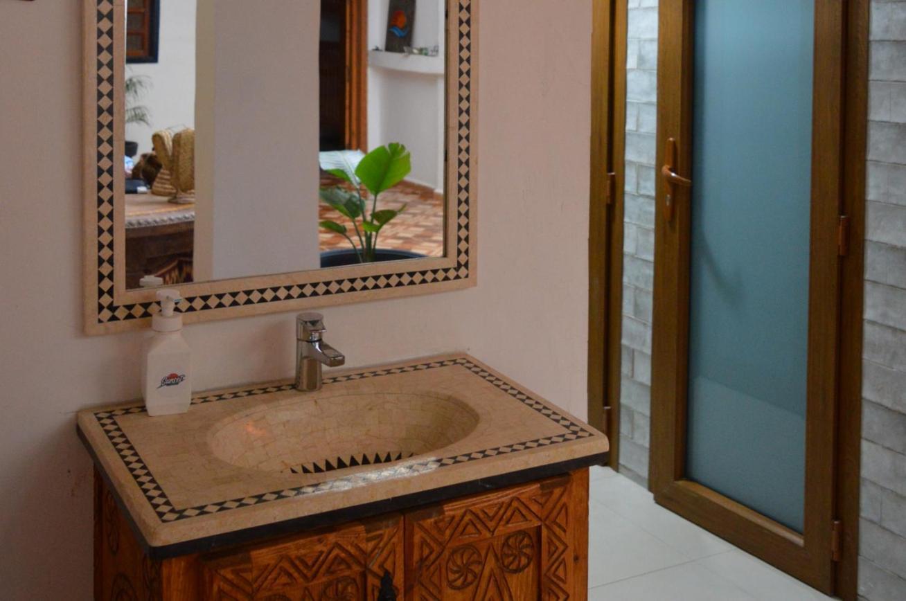 Surf Hostel Morocco Aourir Buitenkant foto