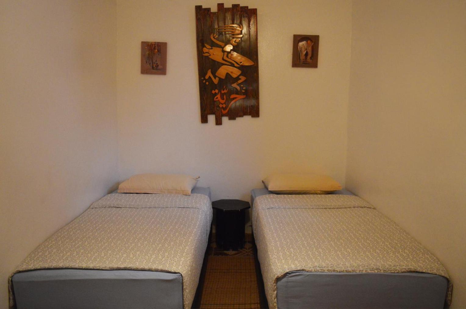 Surf Hostel Morocco Aourir Buitenkant foto