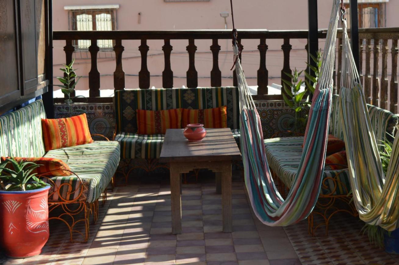 Surf Hostel Morocco Aourir Buitenkant foto