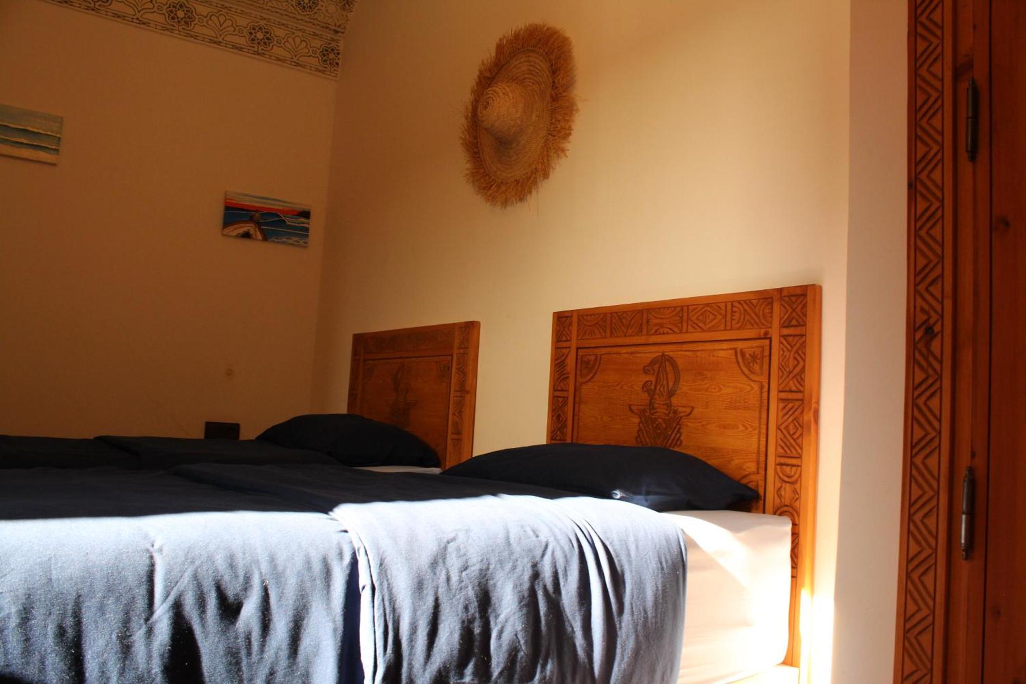 Surf Hostel Morocco Aourir Buitenkant foto