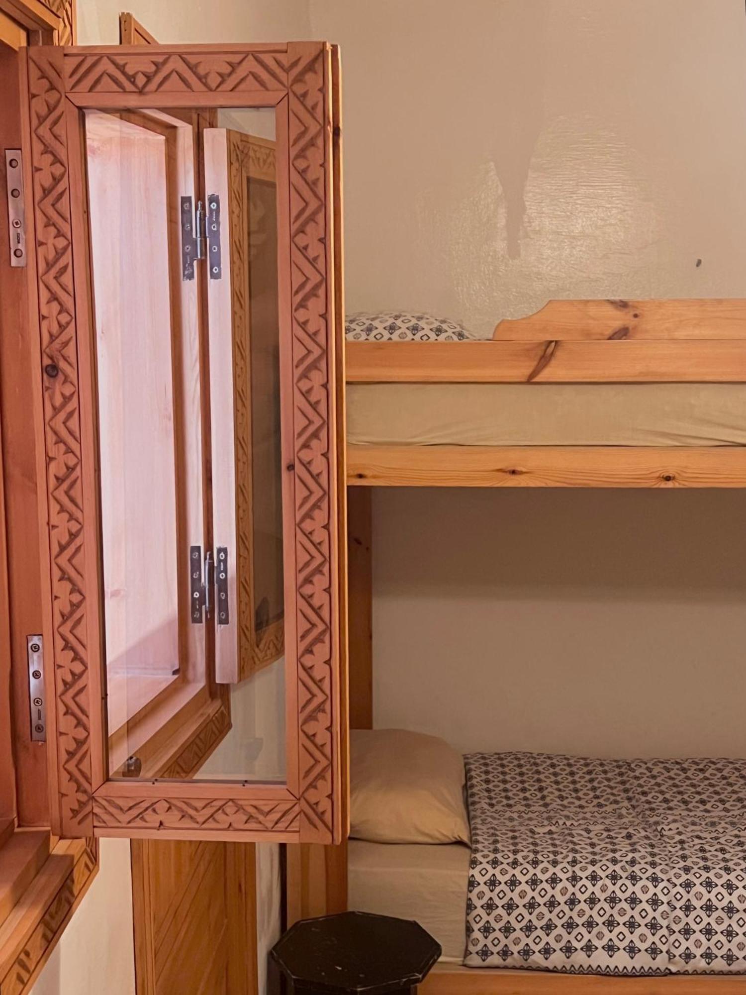 Surf Hostel Morocco Aourir Buitenkant foto