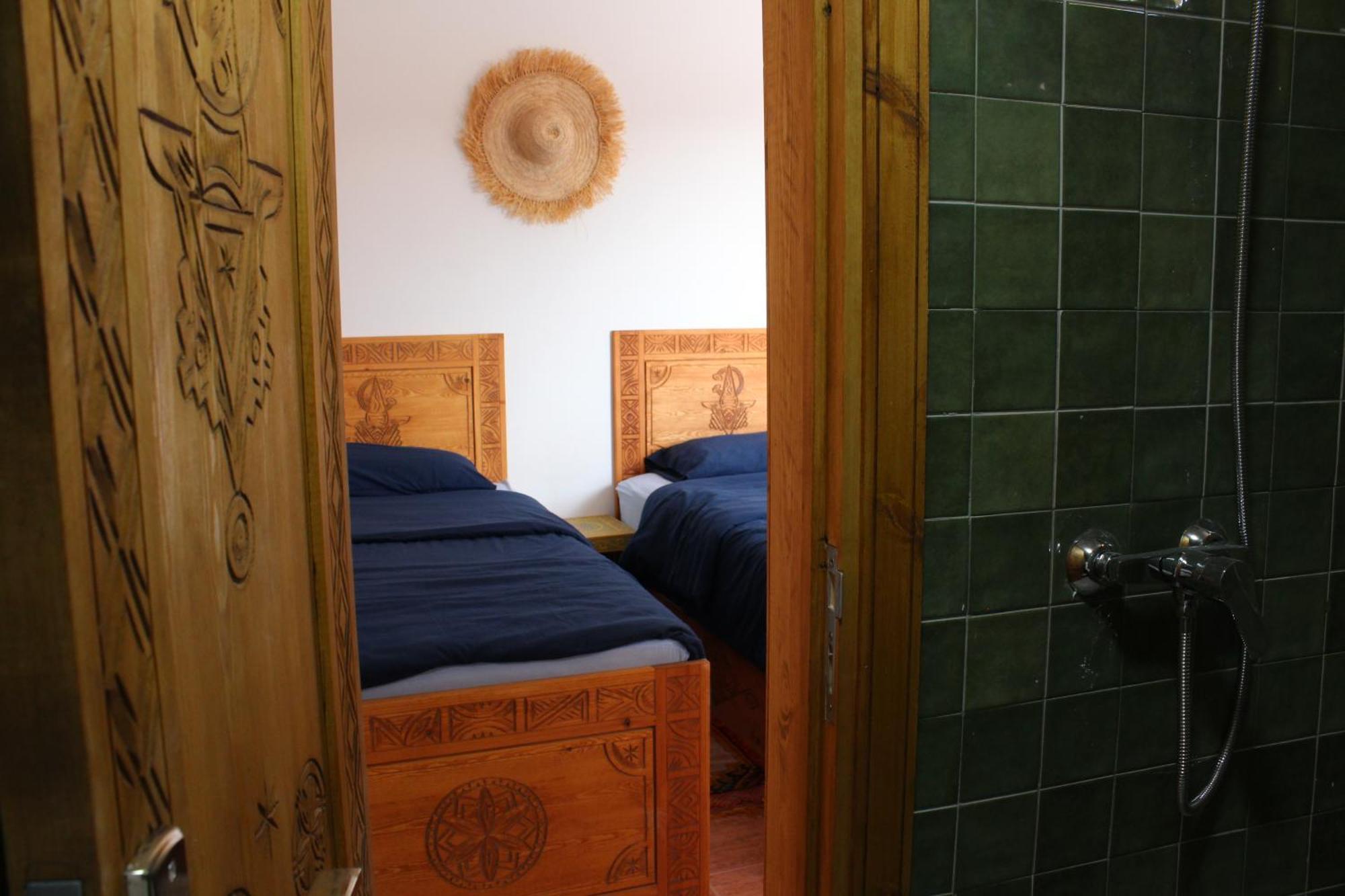 Surf Hostel Morocco Aourir Buitenkant foto